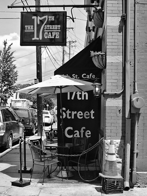 Sidewalk Cafe