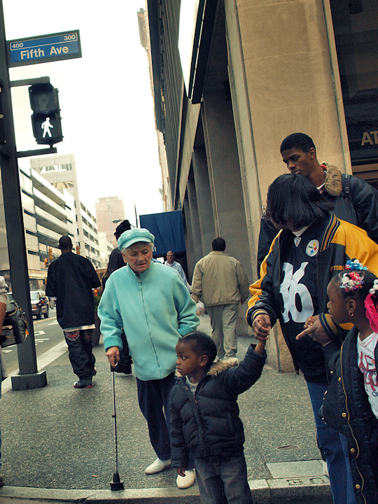 Fifth Avenue Walk