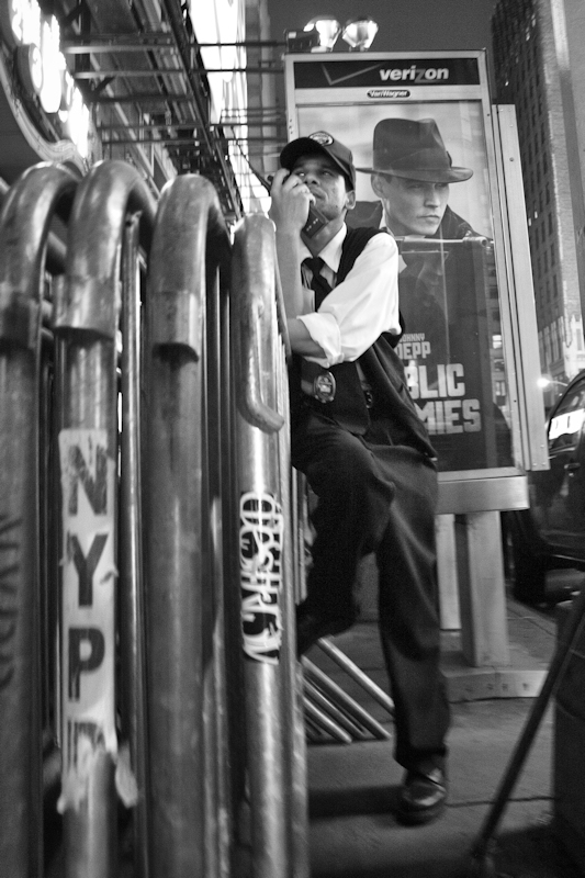 Public Enemies [clean edit]