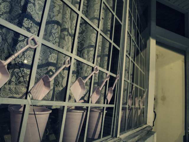 Pink Pails
