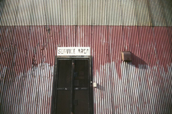 Service Area