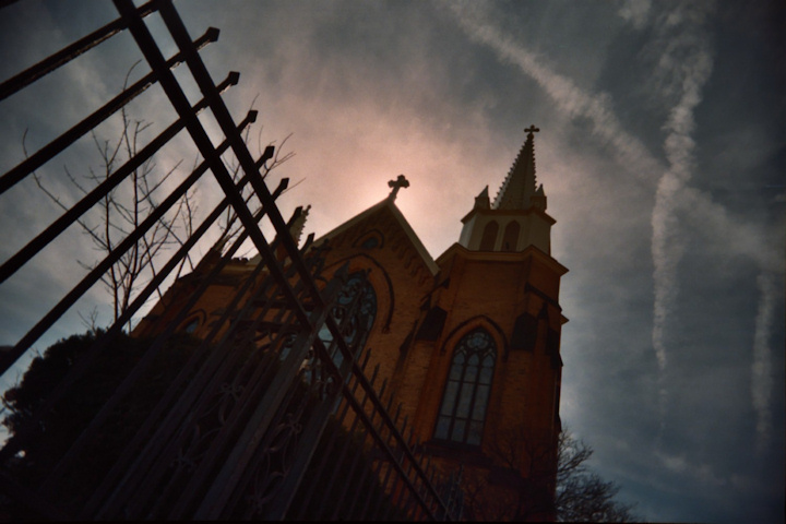 St. Mary Of The Mount