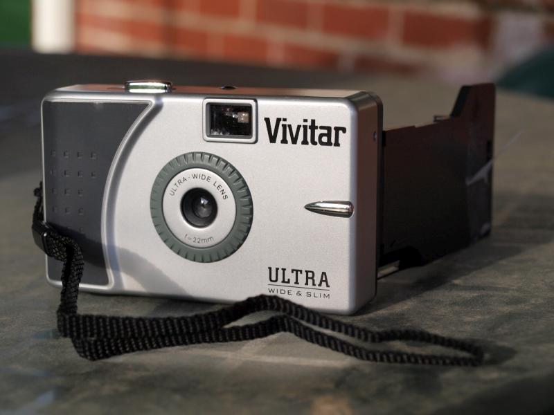 Vivitar Ultra Wide & Slim