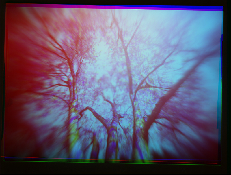 Color Composite Study