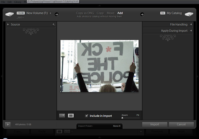 lightroom problem 2