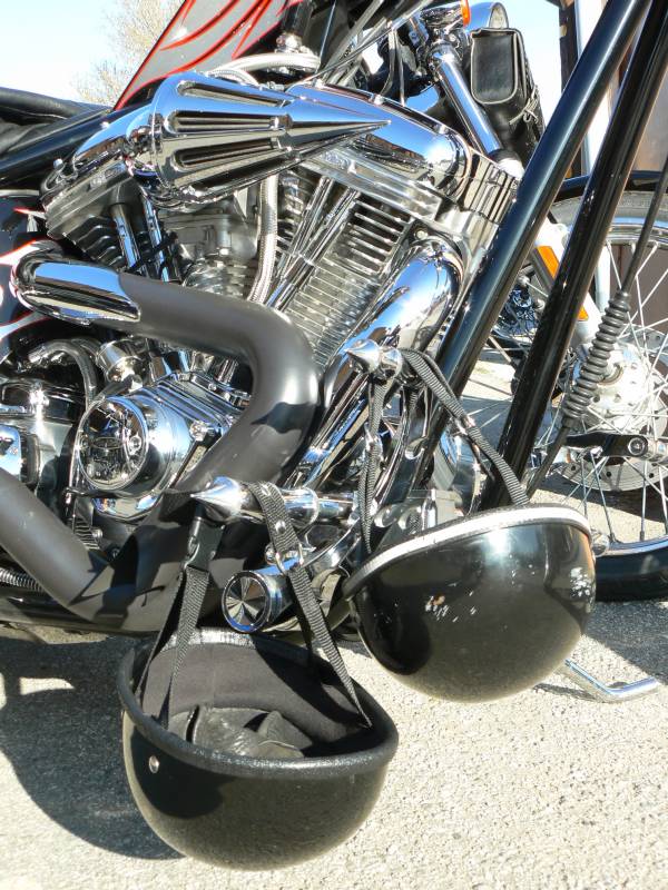 Motorcycle