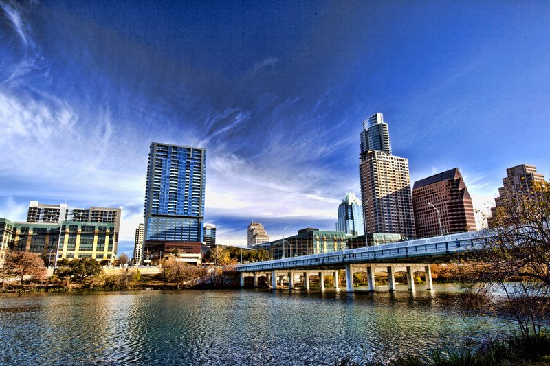 Congress Avenue Bridge Austin, Texas