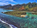 Moorea Parasailing