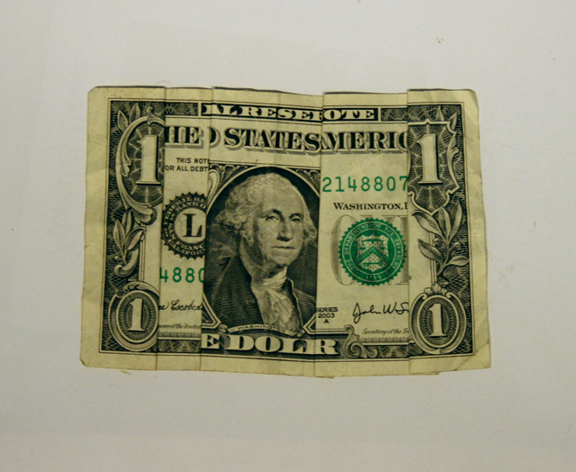 day 11 - The Shrinking Dollar
