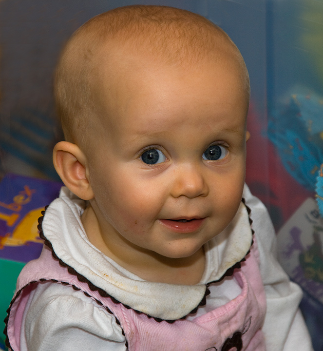 week 5 - Aren't I cute?