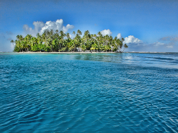 Tahaa Motu