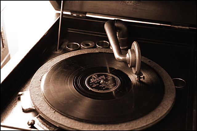 Day 7  Victrola