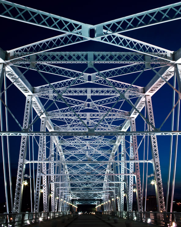 Pedestrian Bridge II