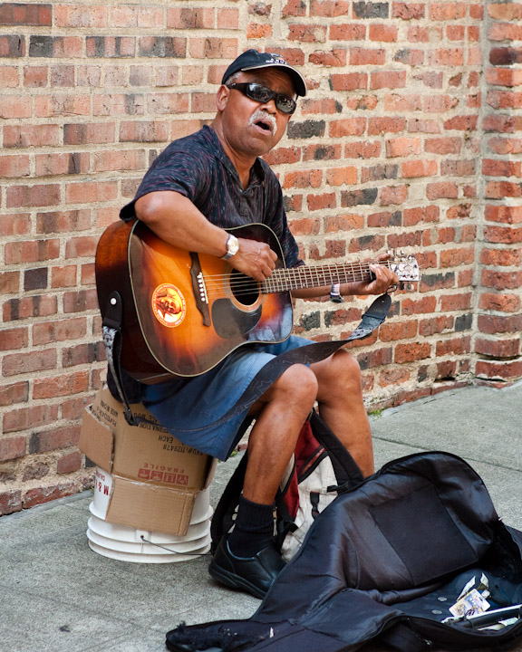 Street Singer