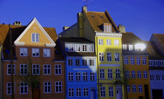 Colors of Denmark
