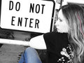 Do Not Enter
