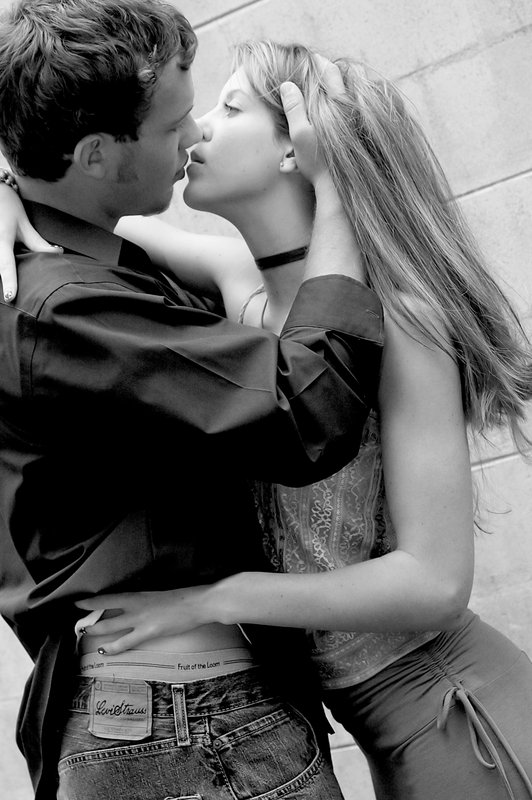 In your eyes..