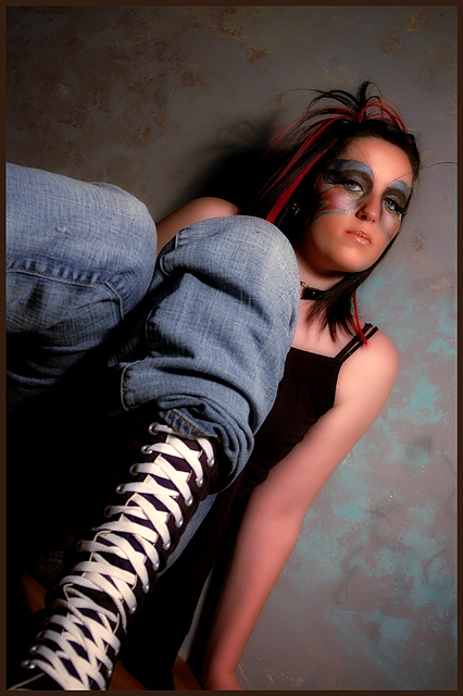 mask outtake