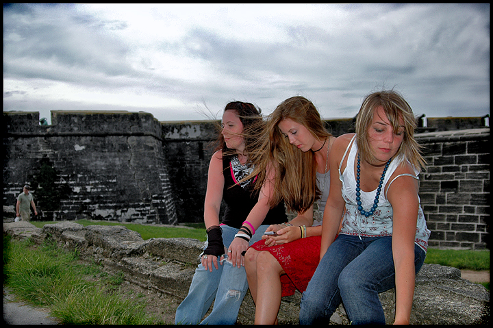 st augustine fort