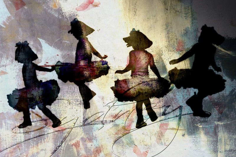 dance like nobody is watching