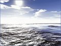 Mild North Atlantic Afternoon