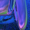 Underwater Stained Glass