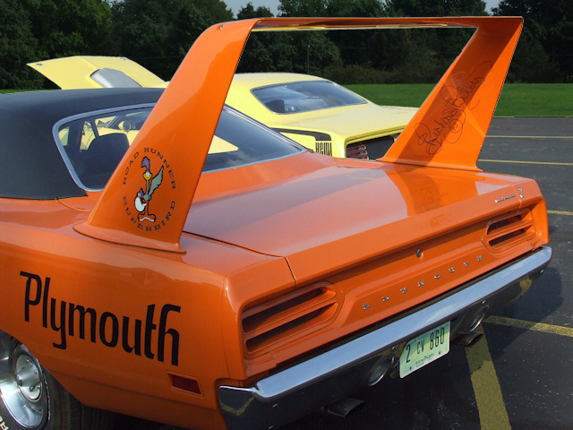 Superbird Signed by the King