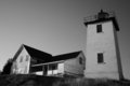 Swans Island Light House