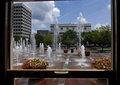 Memphis-fountain
