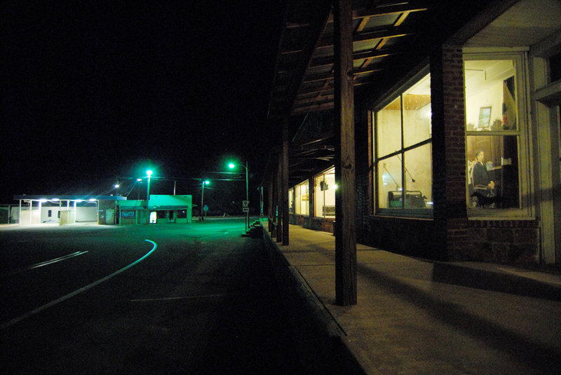 small town in arkansas