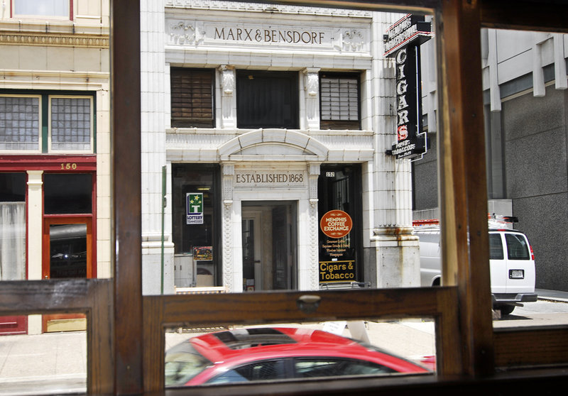 Memphis-marx&bensdorf