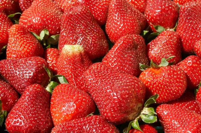 Strawberries