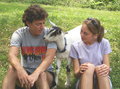 Love me, love my goat