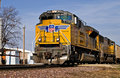 Big Train Rollin