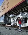 Big Train, Little Boy