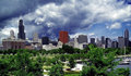 Don't  like the weather in Chicago?  Wait 5 minutes; it will change