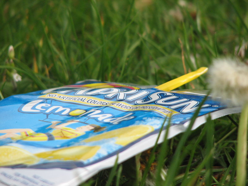 lost capri sun