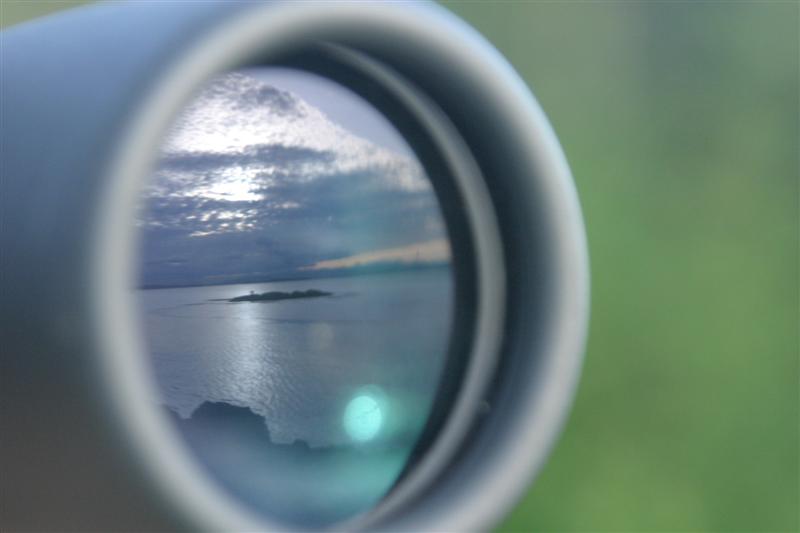a different point of view