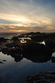 Sky reflection