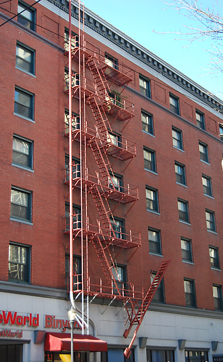 Fire Escape