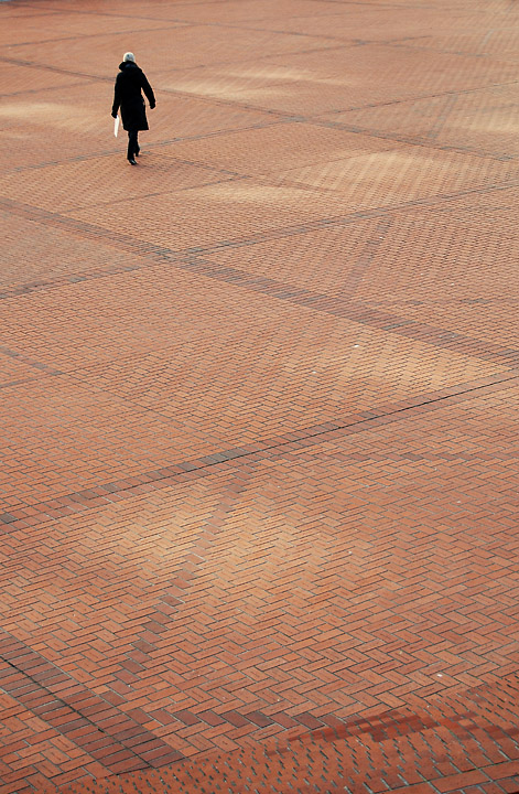 Alone