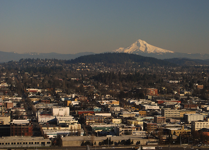 Mt. Hood