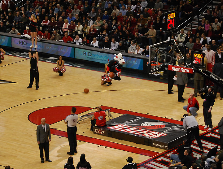 Slam DUNK!