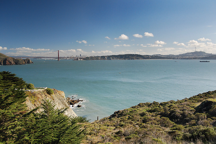 Point Bonita Lighthouse