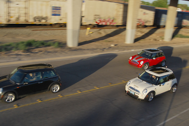 "Italian Job" w/tighter crop