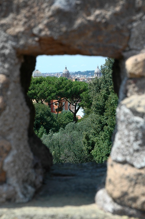 Rome - A Portal Through Time