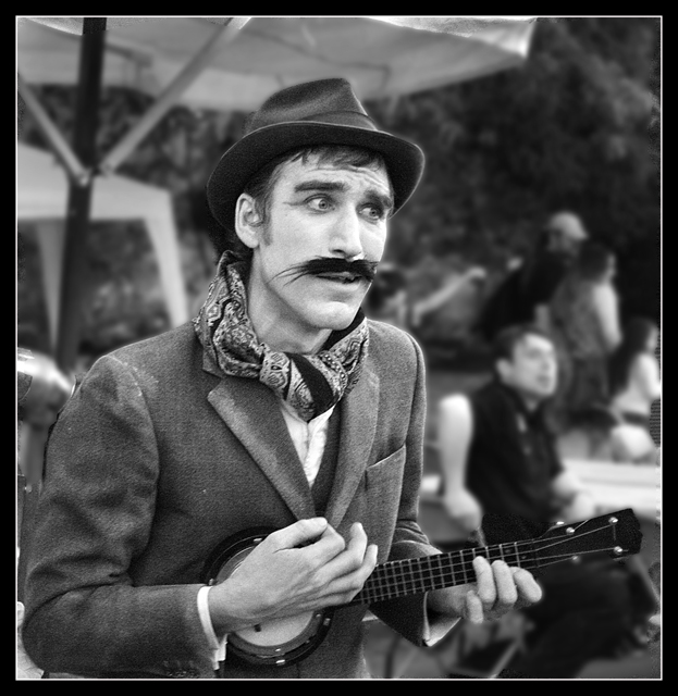 Ukulele Hero