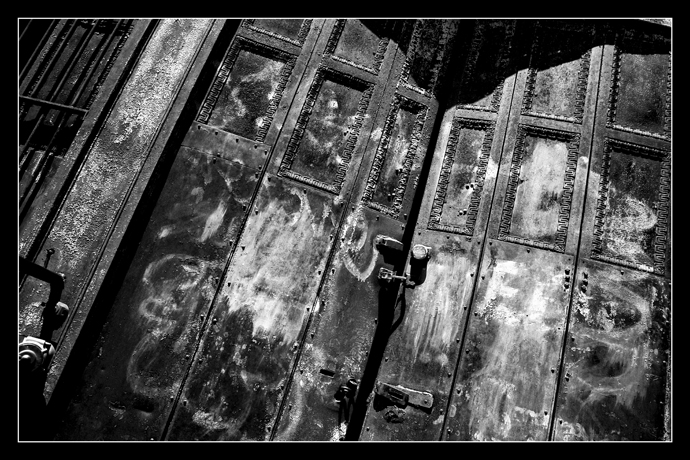 Defiled Cathedral