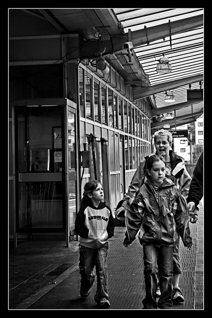 Coming home