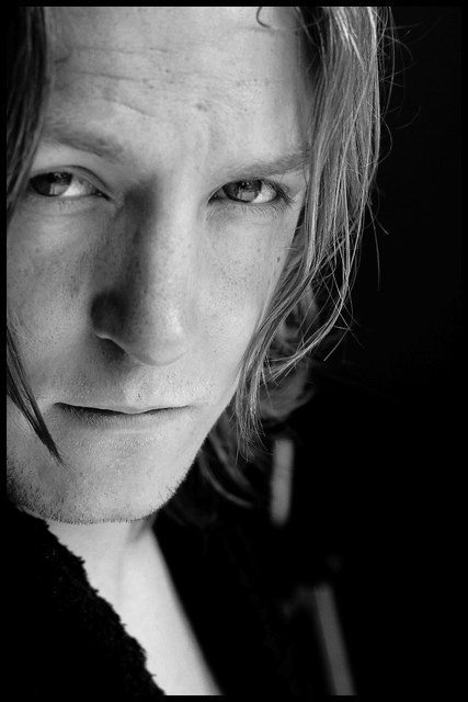 Self-portrait V4